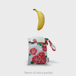 Load and play video in Gallery viewer, flower folk small wet bag
