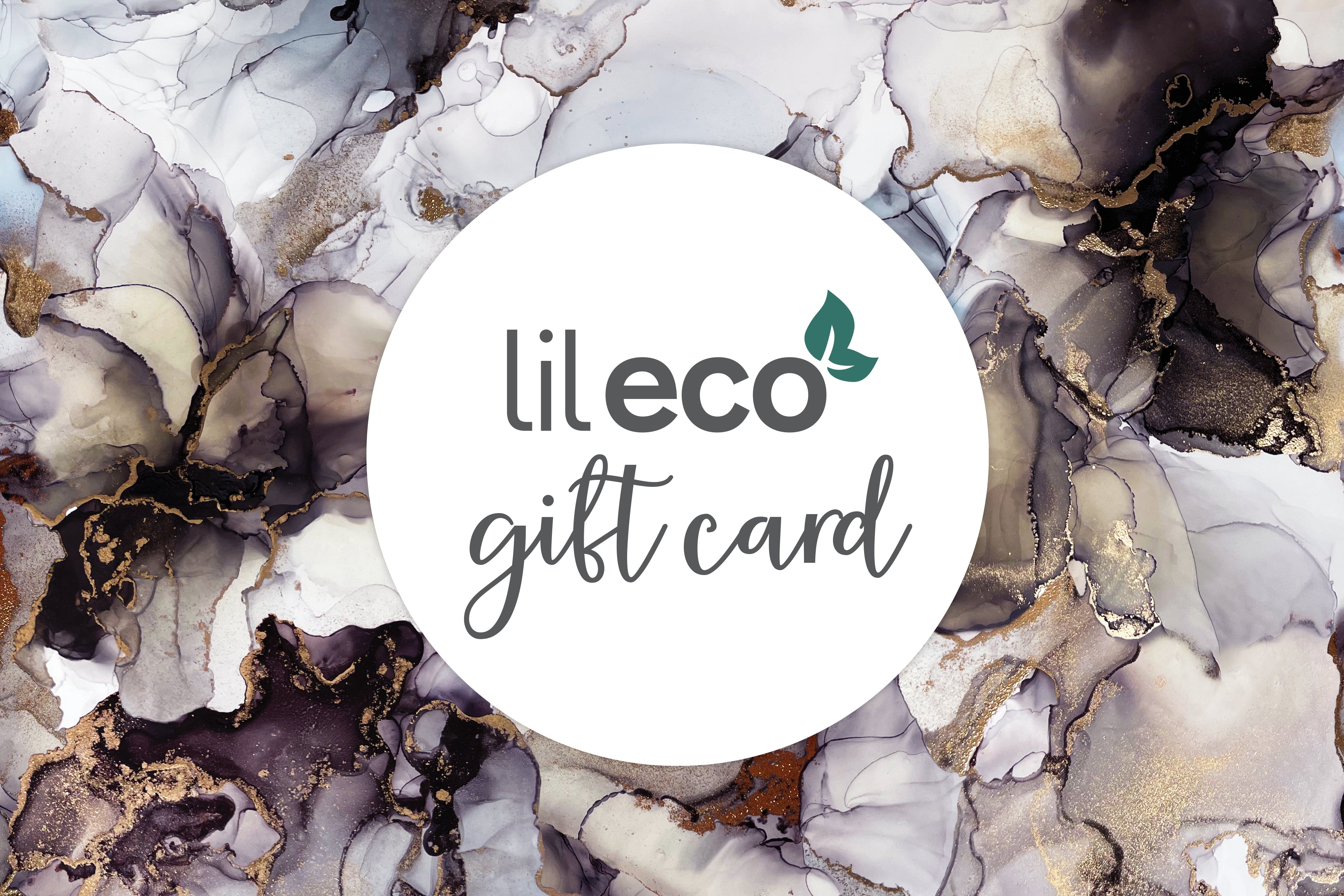 lil eco gift card