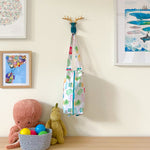 Load image into Gallery viewer, popsicle iceblock water resistant bag hanging on deer hook
