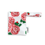 Load image into Gallery viewer, camellia bouquet extra small wet bag
