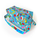 Load image into Gallery viewer, lollies boxy bag
