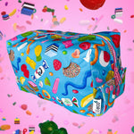 Load image into Gallery viewer, lollies boxy bag
