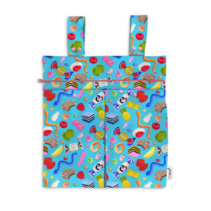 lollies medium wet bag