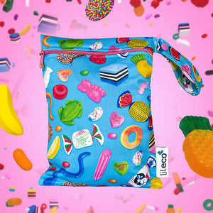 lollies small wet bag