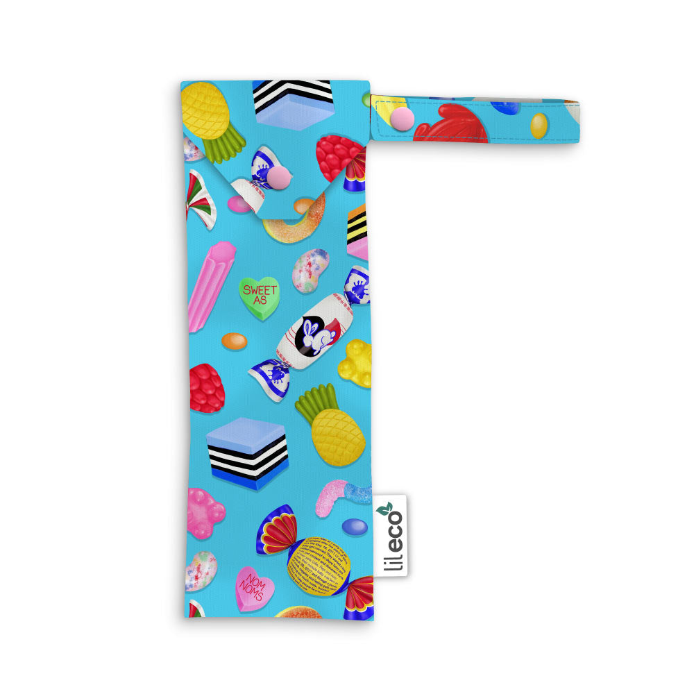 lollies tall wet bag