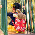 Load image into Gallery viewer, meet the quokkas boxy bag
