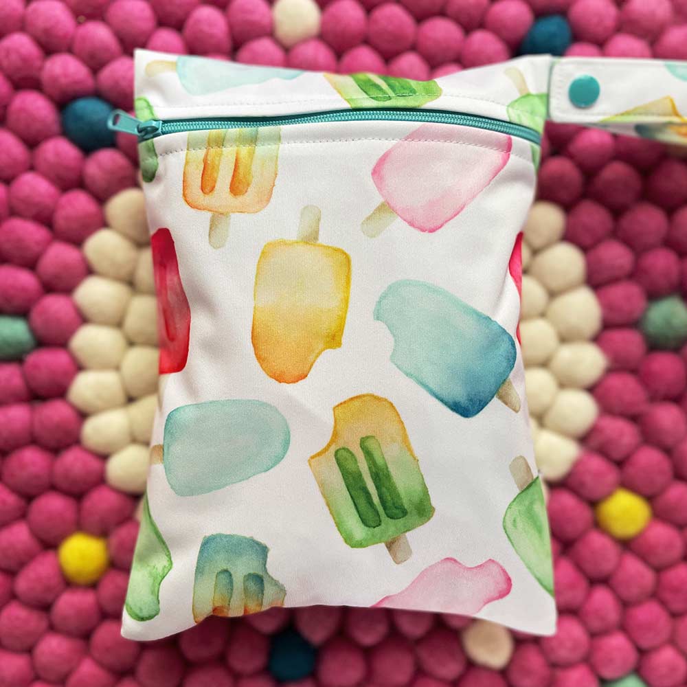 popsicool small wet bag